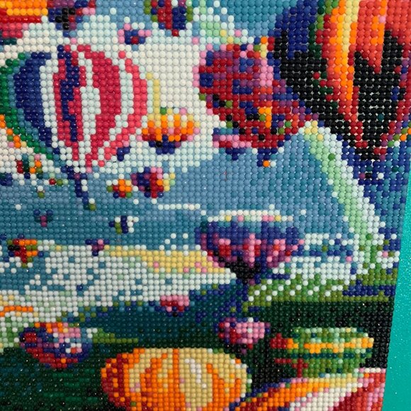 BALLOON RACE 12 x 16" Diamond Art - Picture 6 of 10